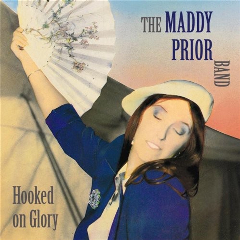 Hooked on Glory/Product Detail/Blues