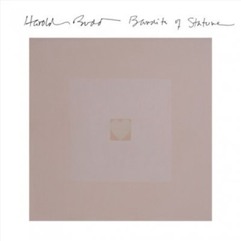 Bandits of Stature/Product Detail/Dance