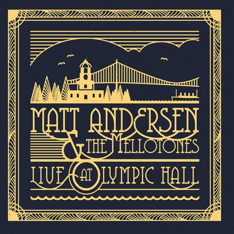 Live At Olympic Hall/Product Detail/Blues