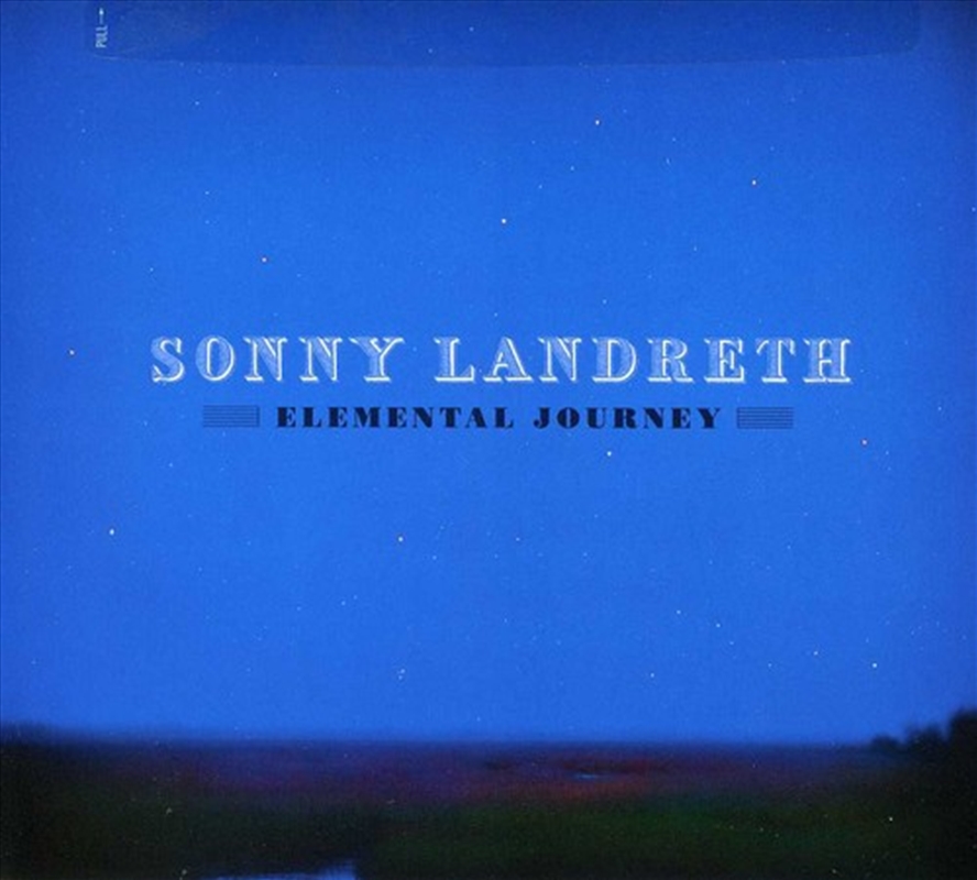Elemental Journey/Product Detail/Blues