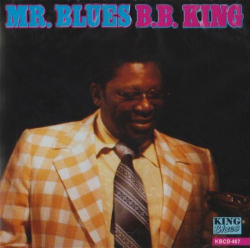 Mr Blues/Product Detail/Blues