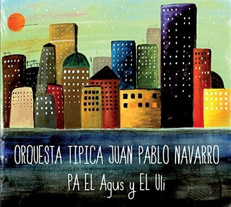 Pa El Agus Y El Ulli/Product Detail/World