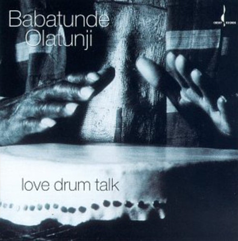 Love Drum Talk/Product Detail/World