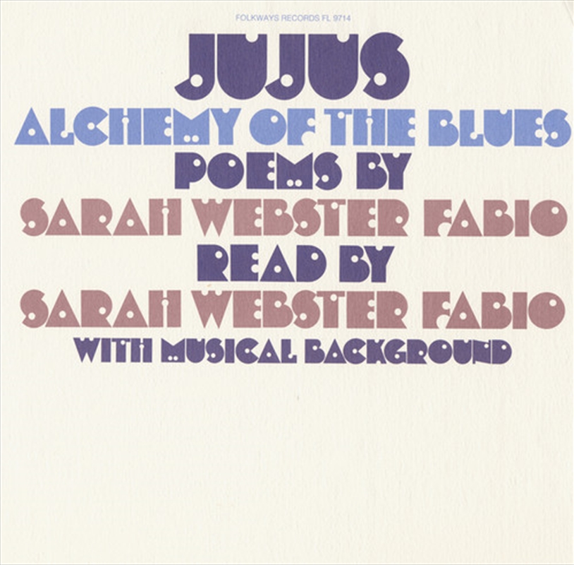 Jujus Alchemy of the Blues/Product Detail/World