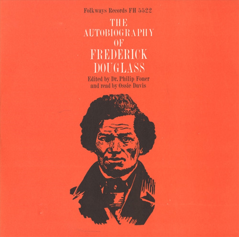 Autobiography of Frederick Douglass, Vol. 1/Product Detail/World
