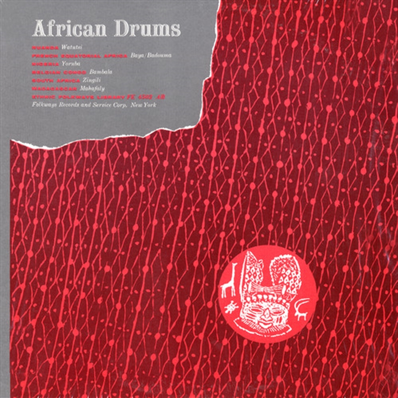 African & Afro-American / Various/Product Detail/World