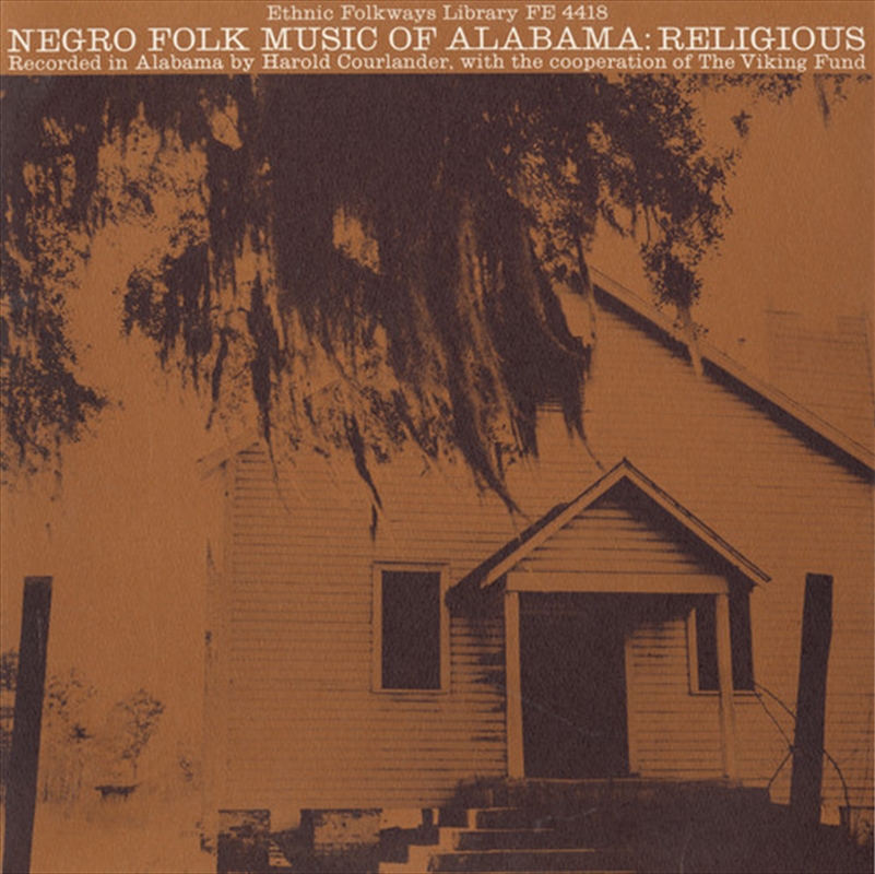 Negro Alabama 2- Religious / Various/Product Detail/World