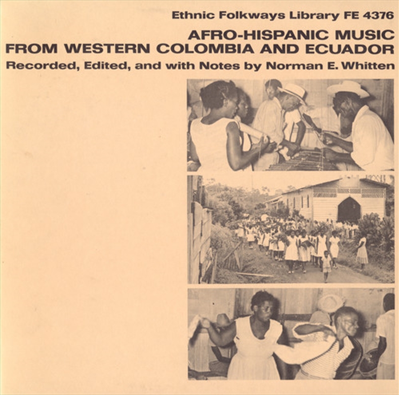 Afro-Hispanic Colombia / Various/Product Detail/World
