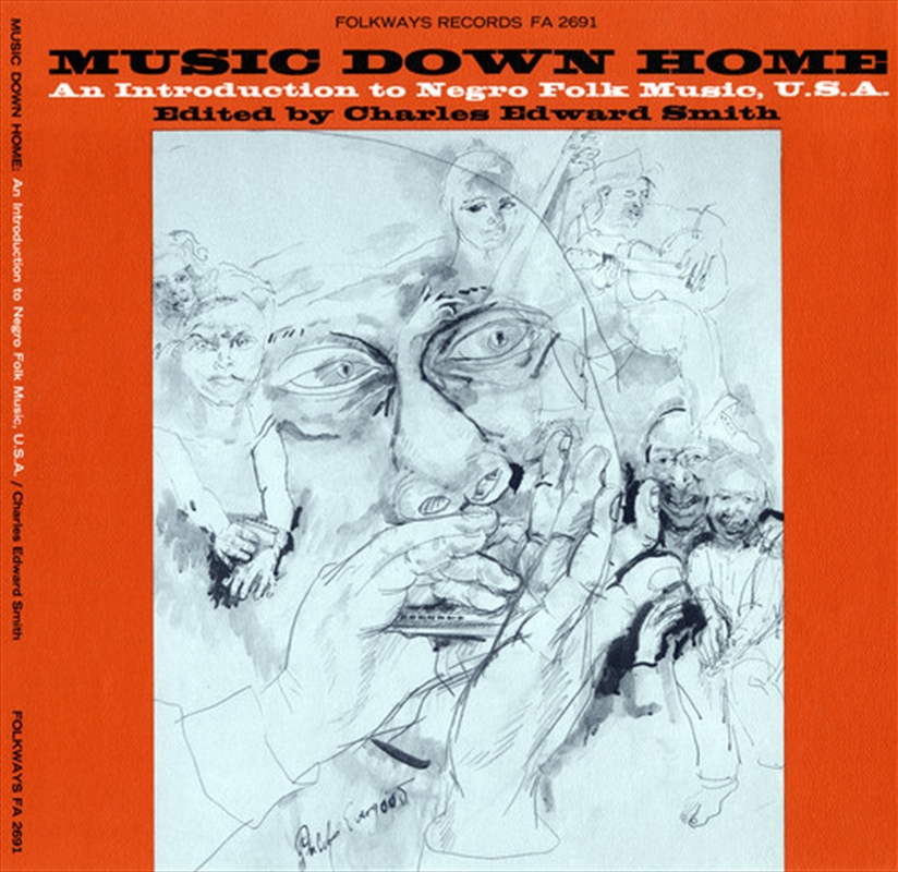 Music Down Home- Negro / Various/Product Detail/World