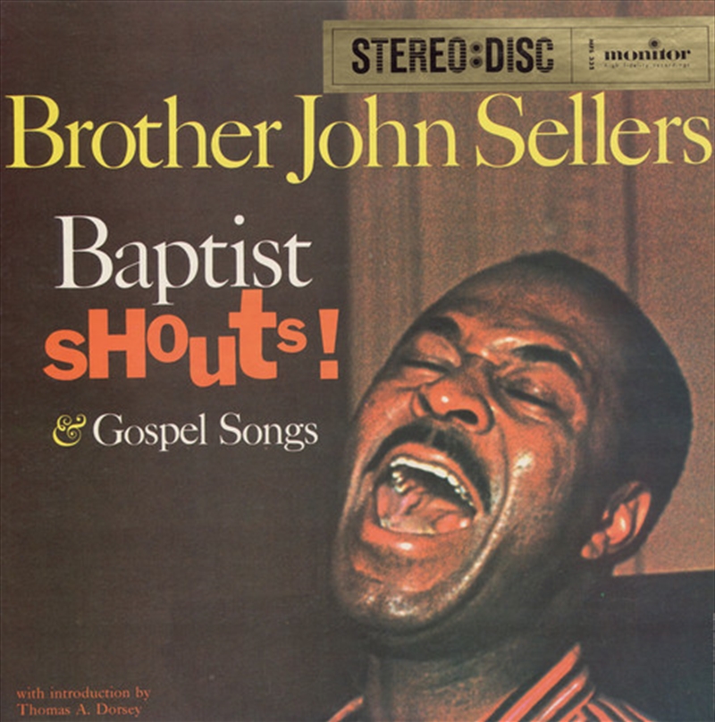 Baptist Shouts and Gospel Songs/Product Detail/World