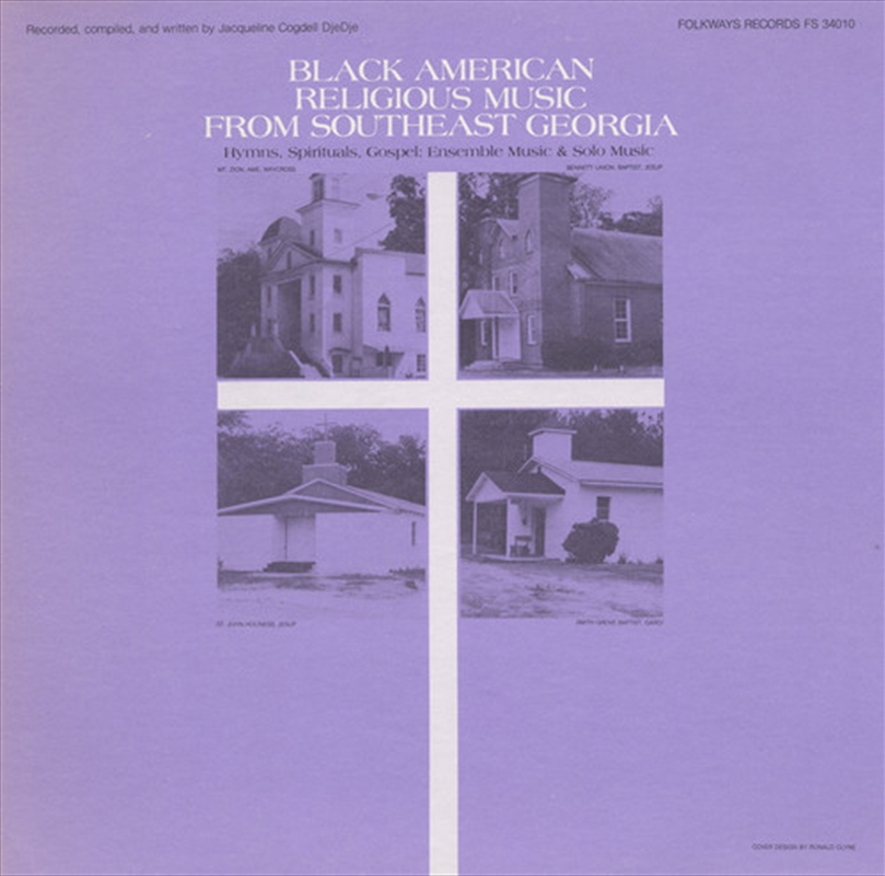Black American Religious / Various/Product Detail/World