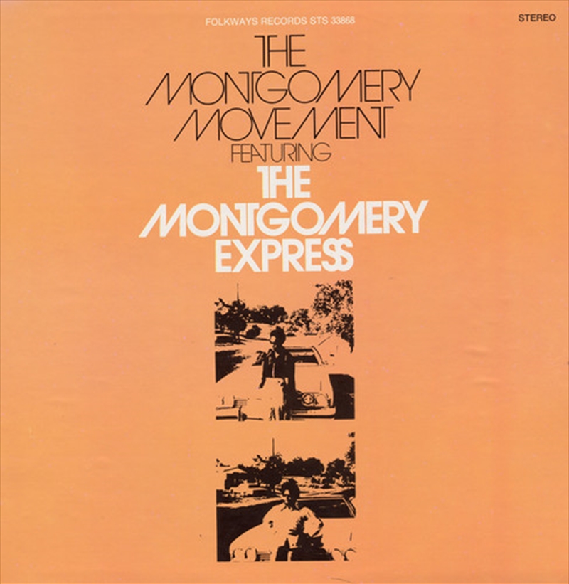 The Montgomery Movement/Product Detail/World