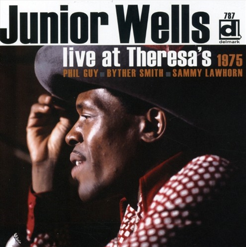 Live at Theresa's 1975/Product Detail/Blues