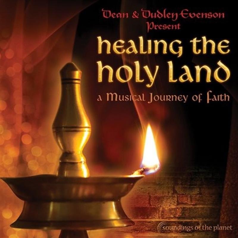 Healing the Holy Land- A Musical Journey of Faith/Product Detail/Christmas