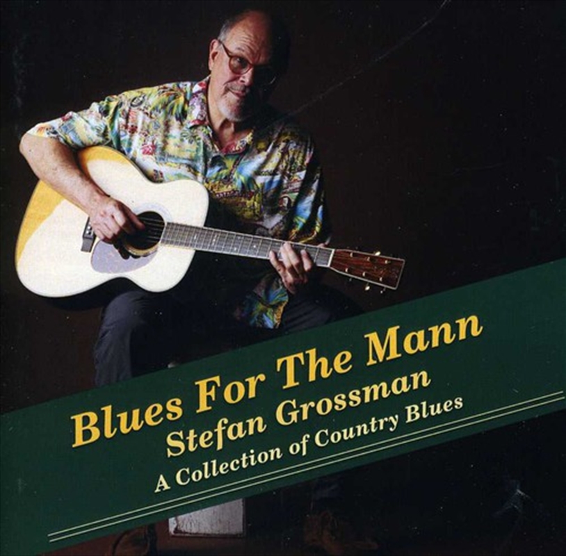 Blues for the Mann/Product Detail/Blues