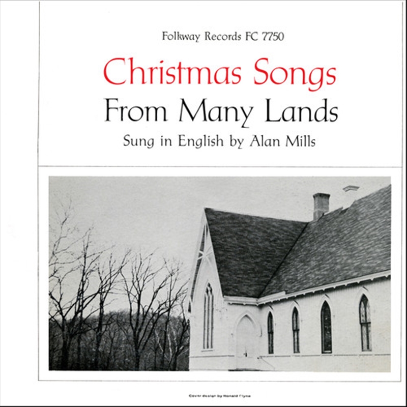 Christmas Songs from Many Lands/Product Detail/Christmas