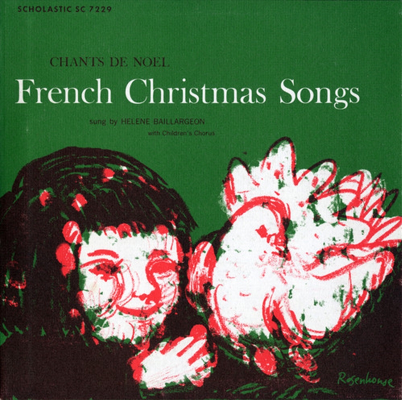 French Christmas Songs- Chants de Noel/Product Detail/Christmas