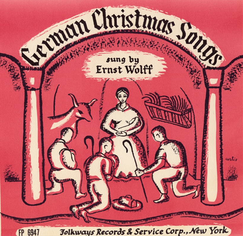German Christmas Songs/Product Detail/Christmas