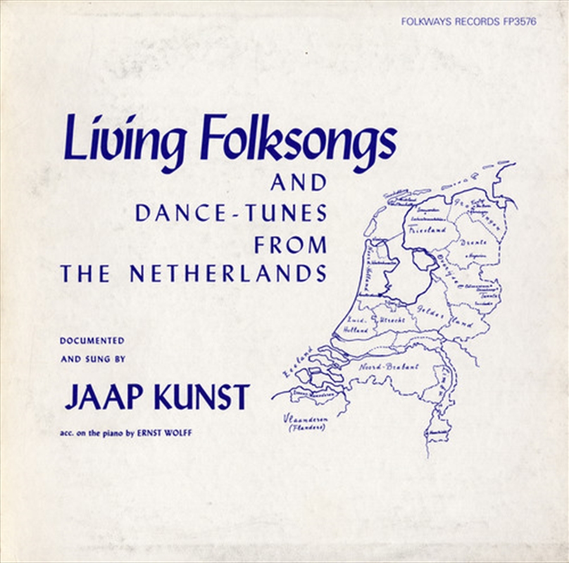 Living Folksongs and Dance-Tunes Netherlands/Product Detail/Christmas