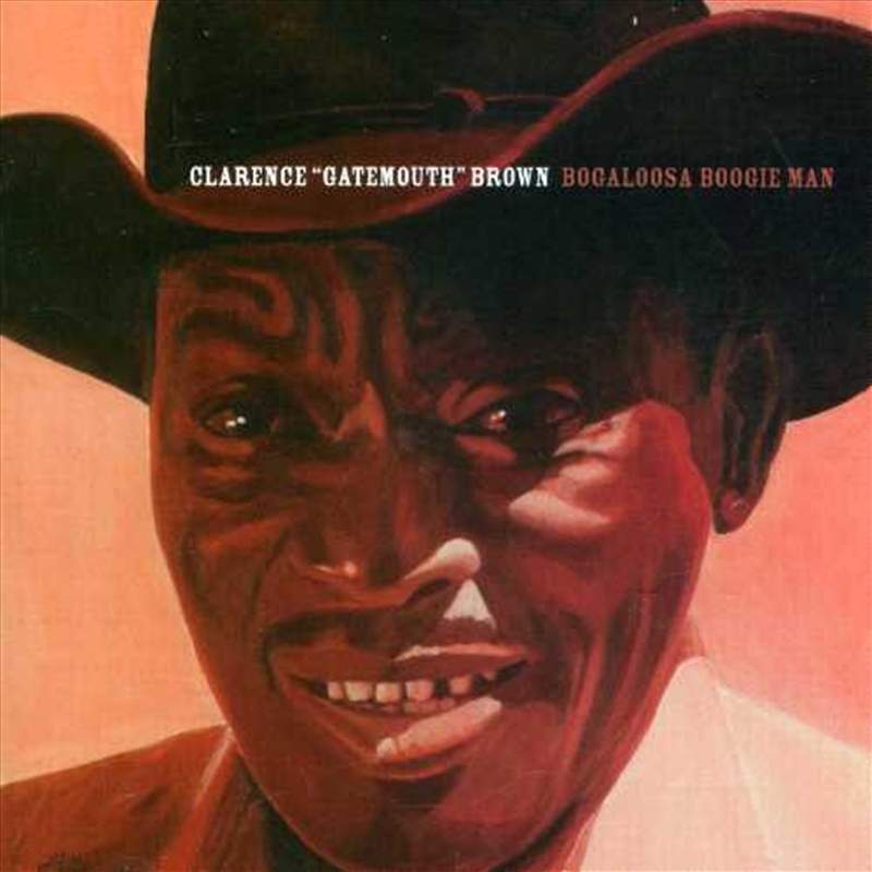 Bogaloosa Boogie Man/Product Detail/Blues