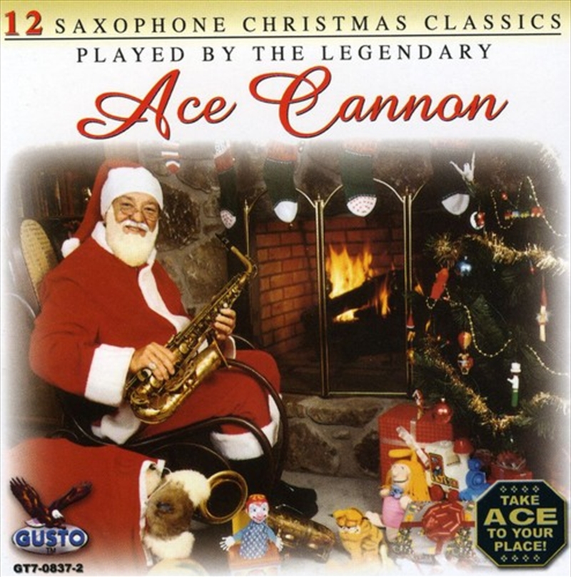 12 Saxophone Christmas Classics/Product Detail/Christmas