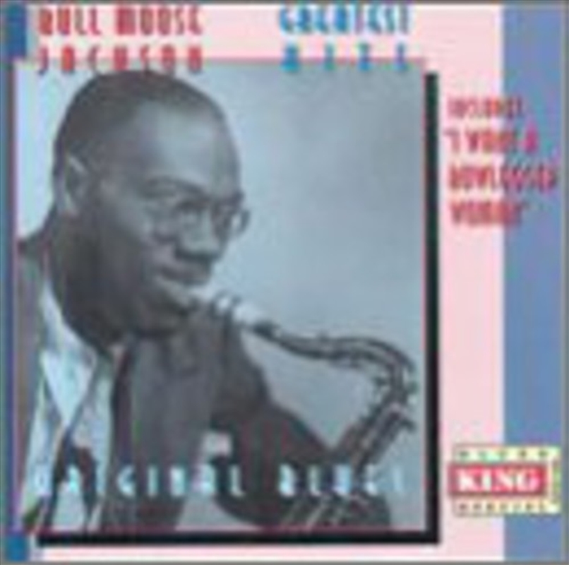 Greatest Hits/Product Detail/Blues