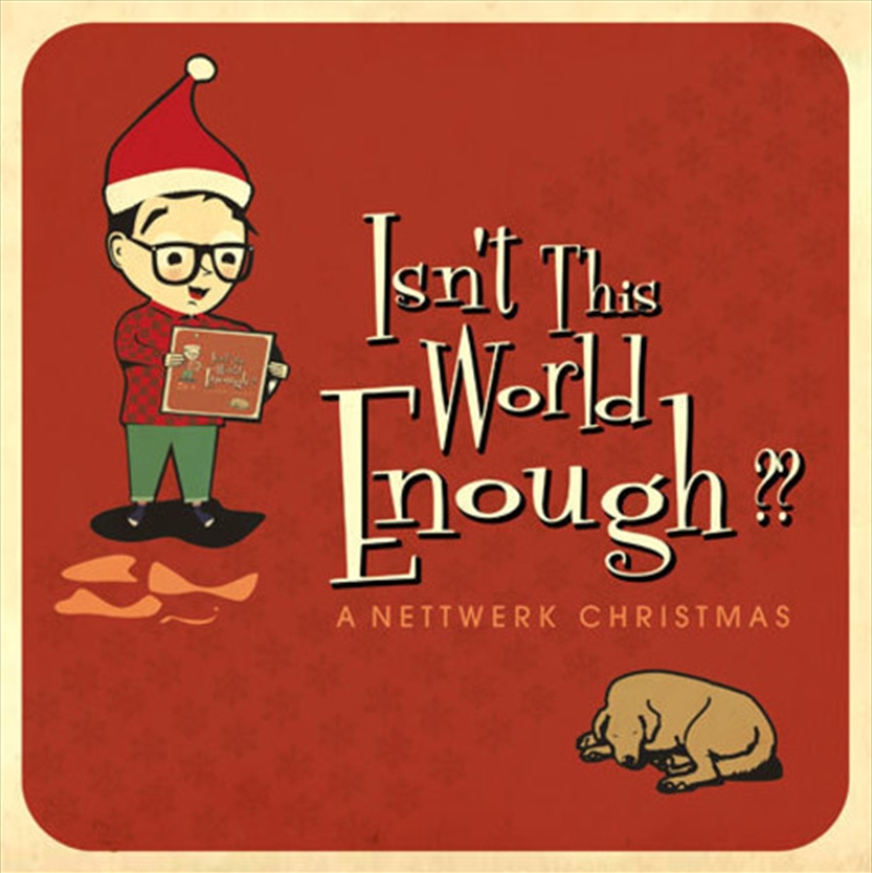Isn't The World Enough- Nettwerk Christmas / Var/Product Detail/Christmas