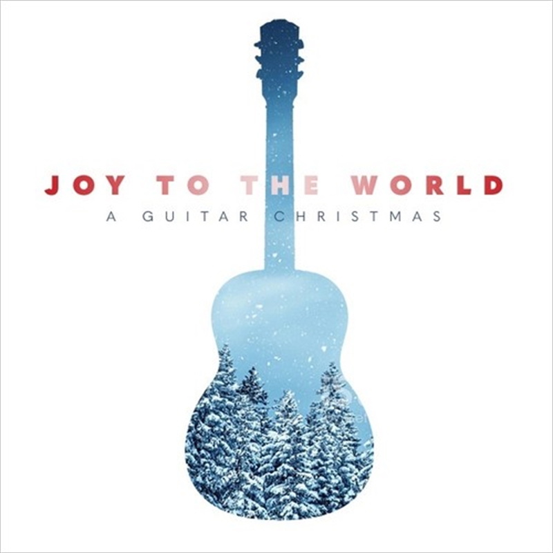 Joy To The World- A Guitar Christmas/Product Detail/Christmas