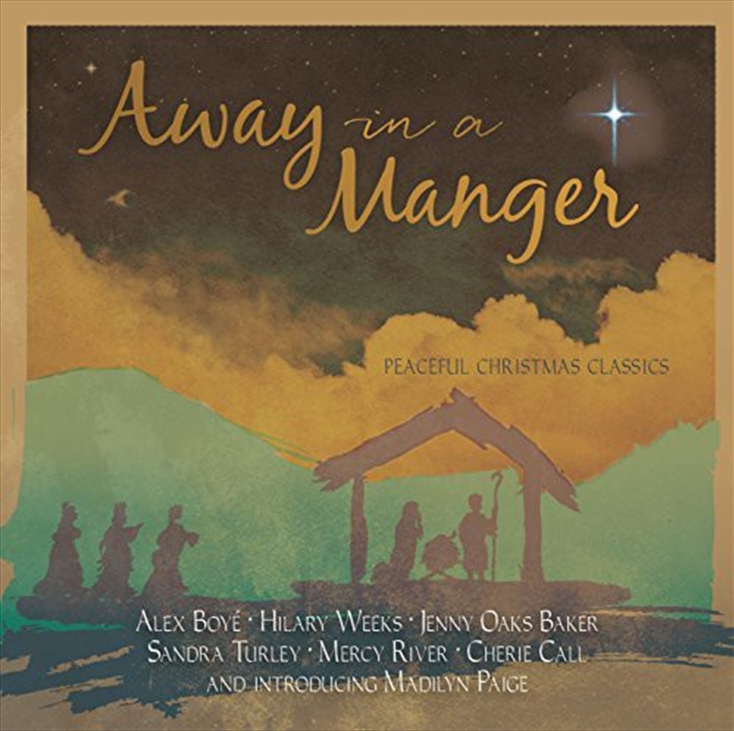 Various Artist - Away in a Manger/Product Detail/Christmas