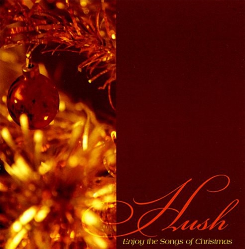 Hush-Enjoy the Songs of Christmas / Various/Product Detail/Christmas