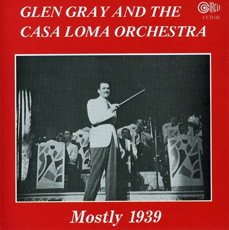 Mostly 1939/Product Detail/Jazz