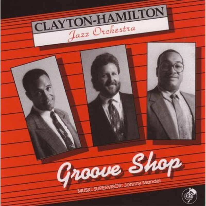 Groove Shop/Product Detail/Jazz