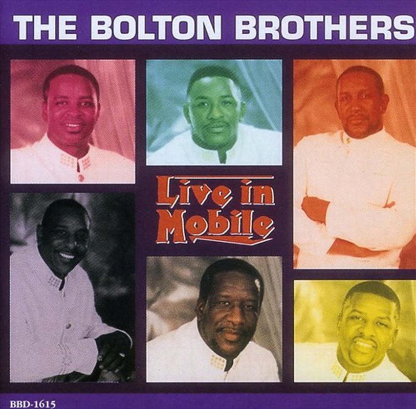 Live in Mobile/Product Detail/R&B