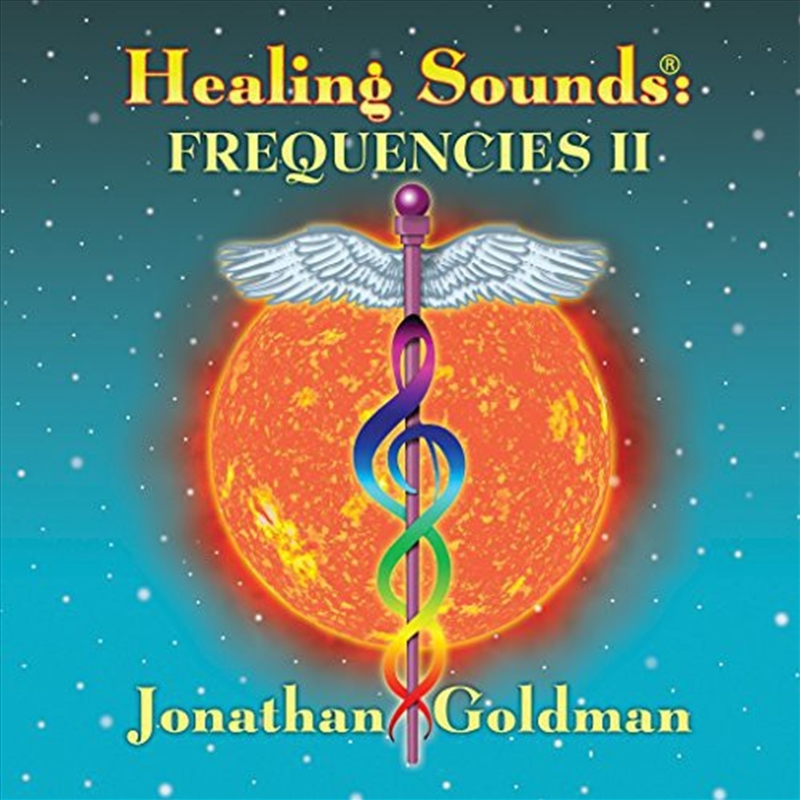 Healing Sounds- Frequencies II/Product Detail/Specialist