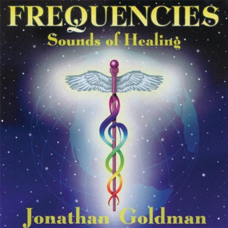 Frequencies Sounds of Healing/Product Detail/Specialist