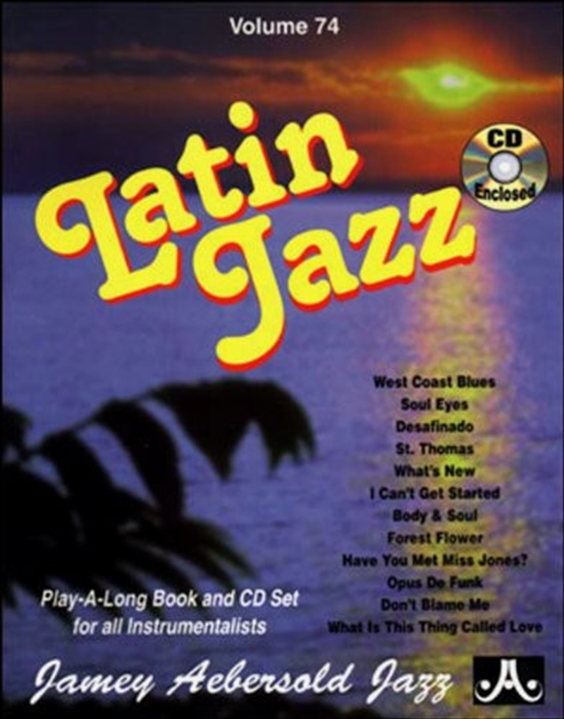 Latin Jazz / Various/Product Detail/World