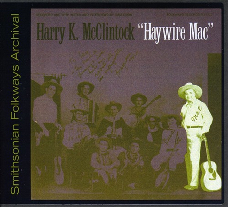 Haywire Mac/Product Detail/Country