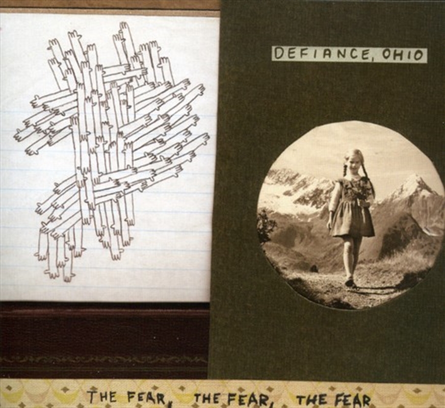 The Fear, The Fear, The Fear/Product Detail/Punk