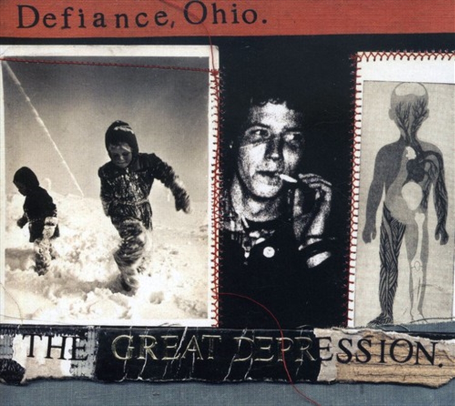 The Great Depression/Product Detail/Punk
