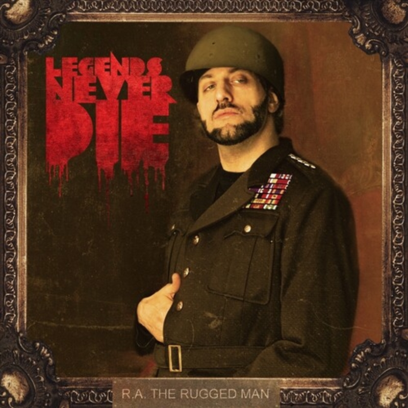 Legends Never Die/Product Detail/Hip-Hop