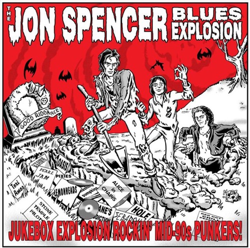 Jukebox Explosion/Product Detail/Rock/Pop