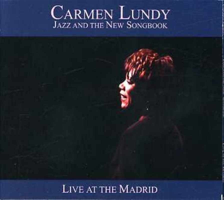 Jazz and The New Songbook- Live At The Madrid/Product Detail/Jazz