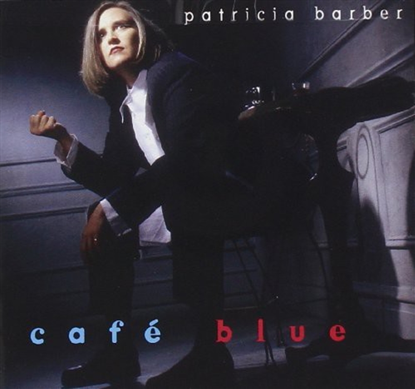 Cafe Blue/Product Detail/Music CD Albums & Vinyl Records