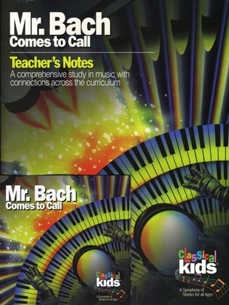 Mr Bach Comes to Call/Product Detail/Childrens