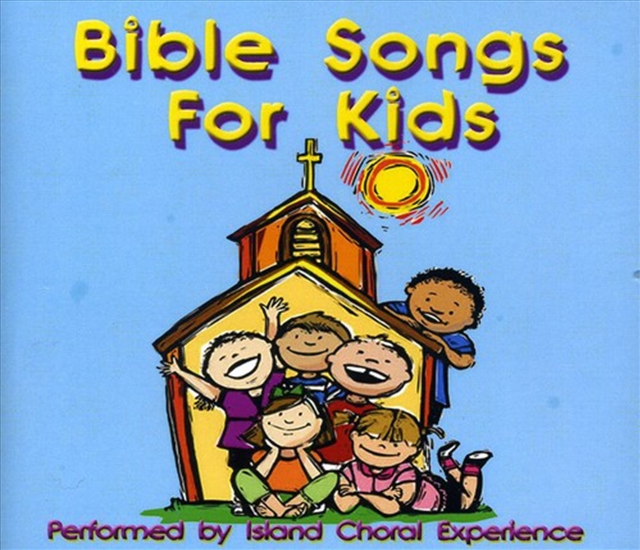 Bible Songs for Kids/Product Detail/Religious
