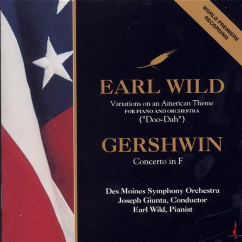 Variations on An American Theme for Pian/Product Detail/Classical