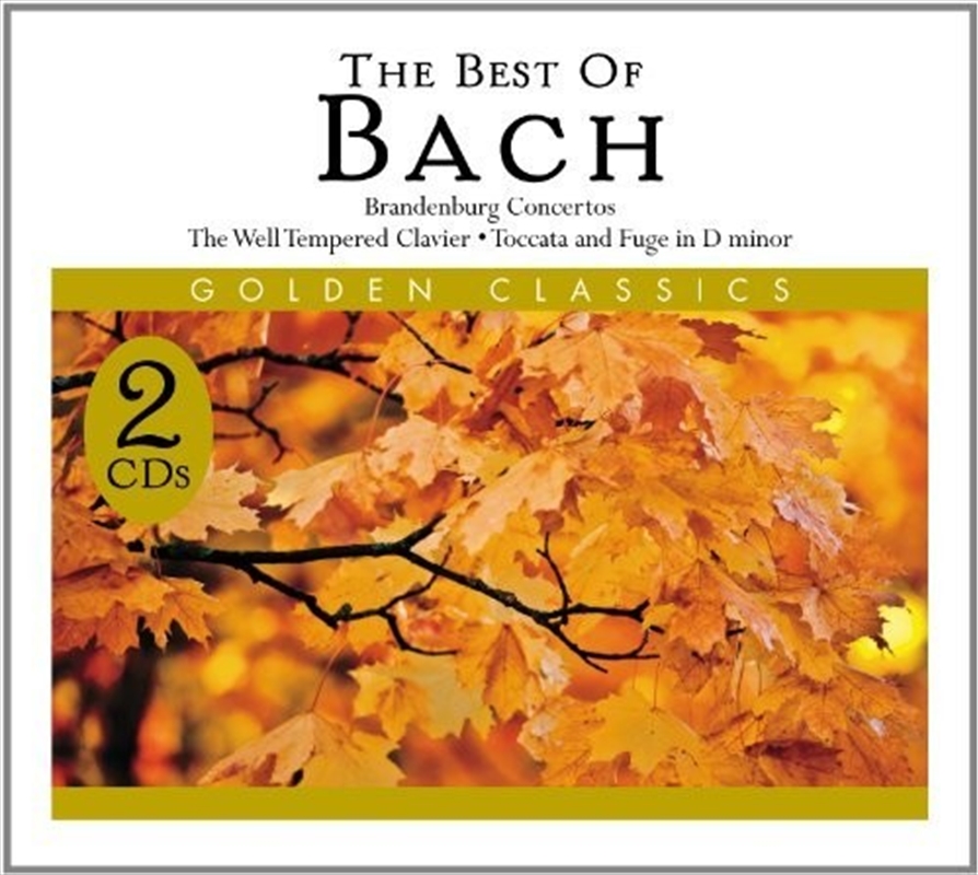Best of Bach/Product Detail/Classical
