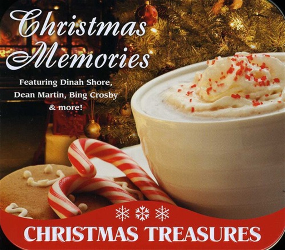Christmas Memories- Christmas Treasures / Various/Product Detail/Christmas