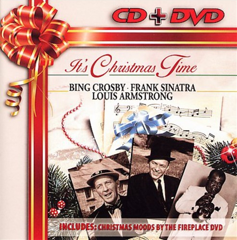 It's Christmas Time/Christmas Moods By the Firepla/Product Detail/Christmas