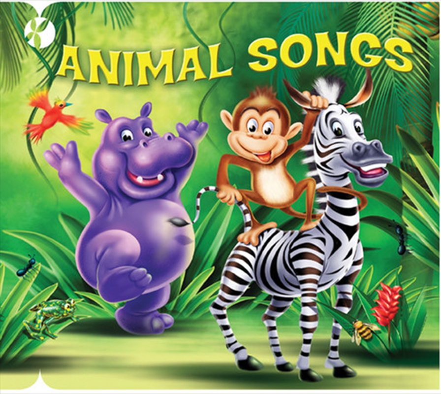 Animal Songs/Product Detail/Childrens